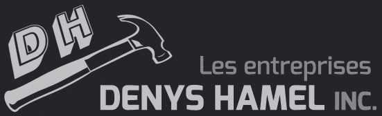 logo les entreprises denys hamel inc.
